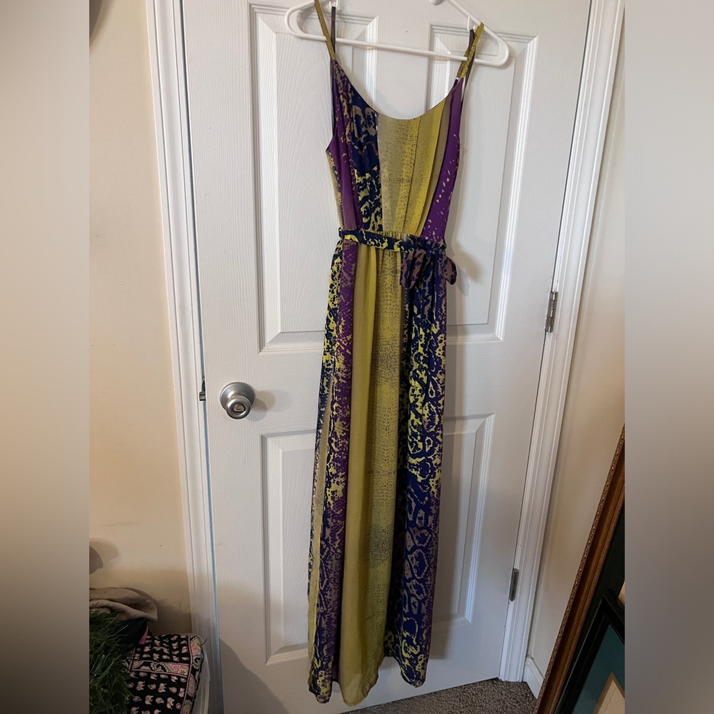 Like New Maxi Dress